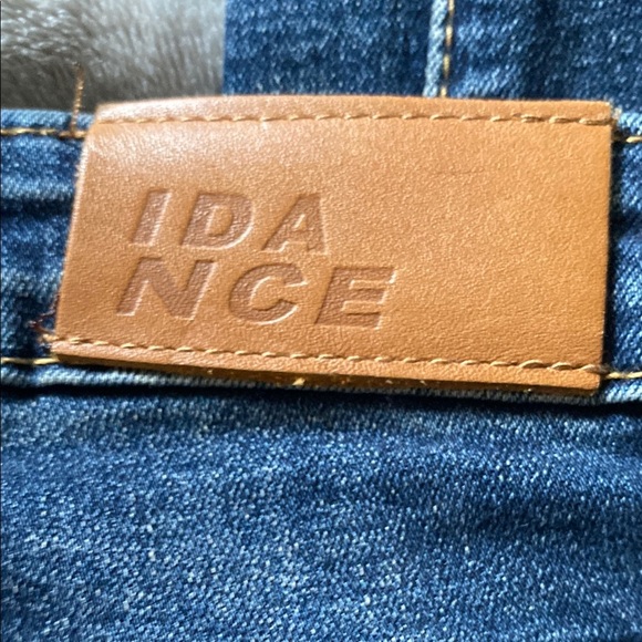 IDANCE Women's Blue Jeans size 28 - Picture 5 of 10